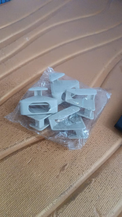 Triangle Closet Hanger Hooks