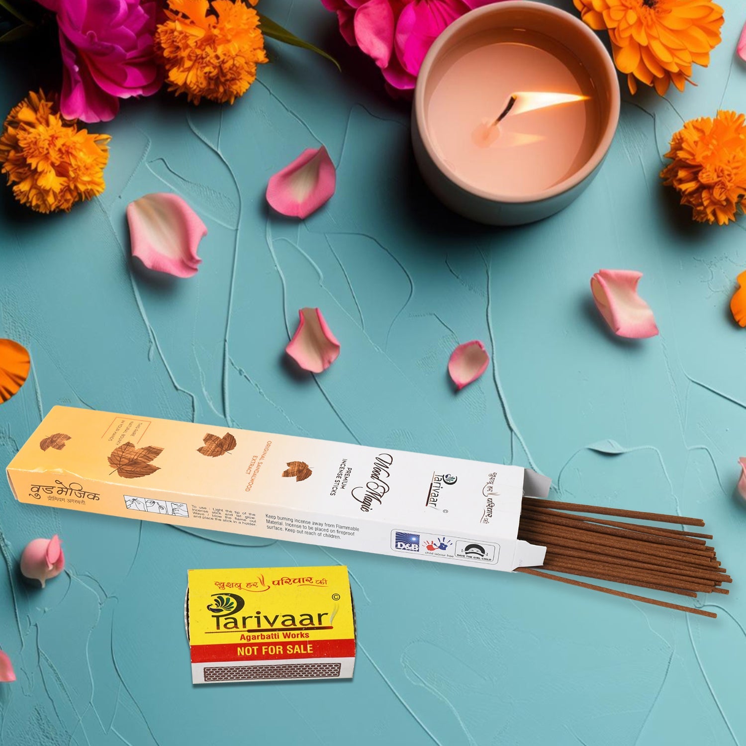 Sacred Orchid Incense