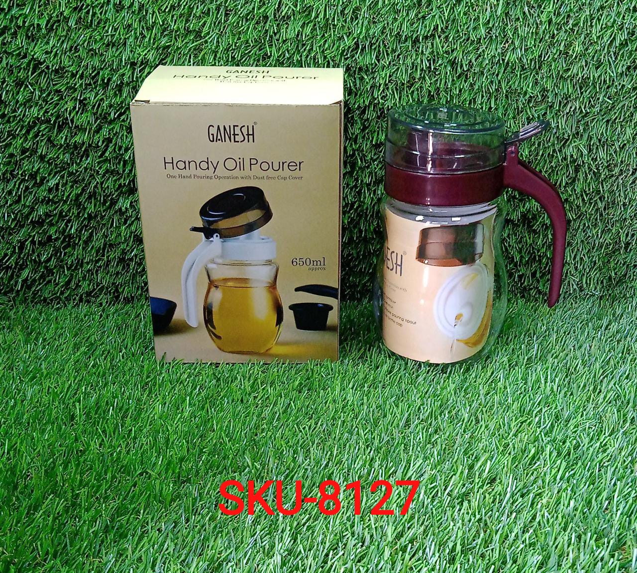 Precision Pour Oil Dispenser