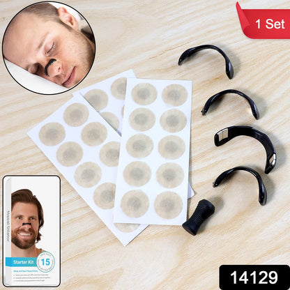 Nasal Strip Starter Kit(1 Set)