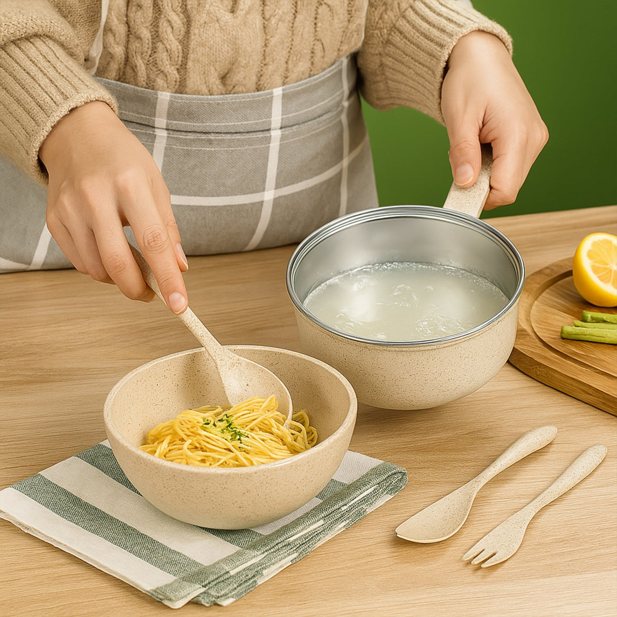 Rice/Noodle Bowl Set
