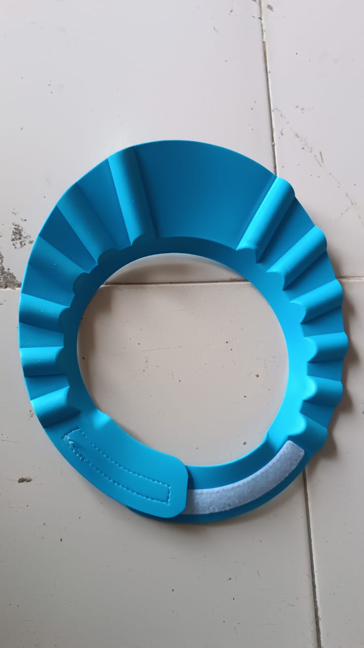Adjustable Baby Shower Cap