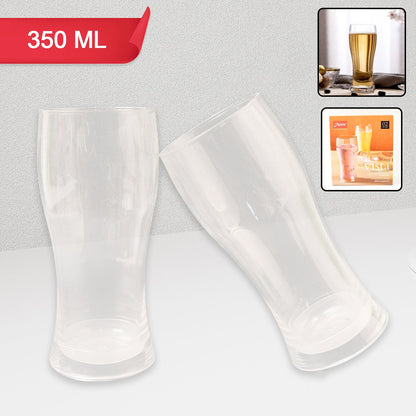 Vista 2-Piece Unbreakable Glass Set