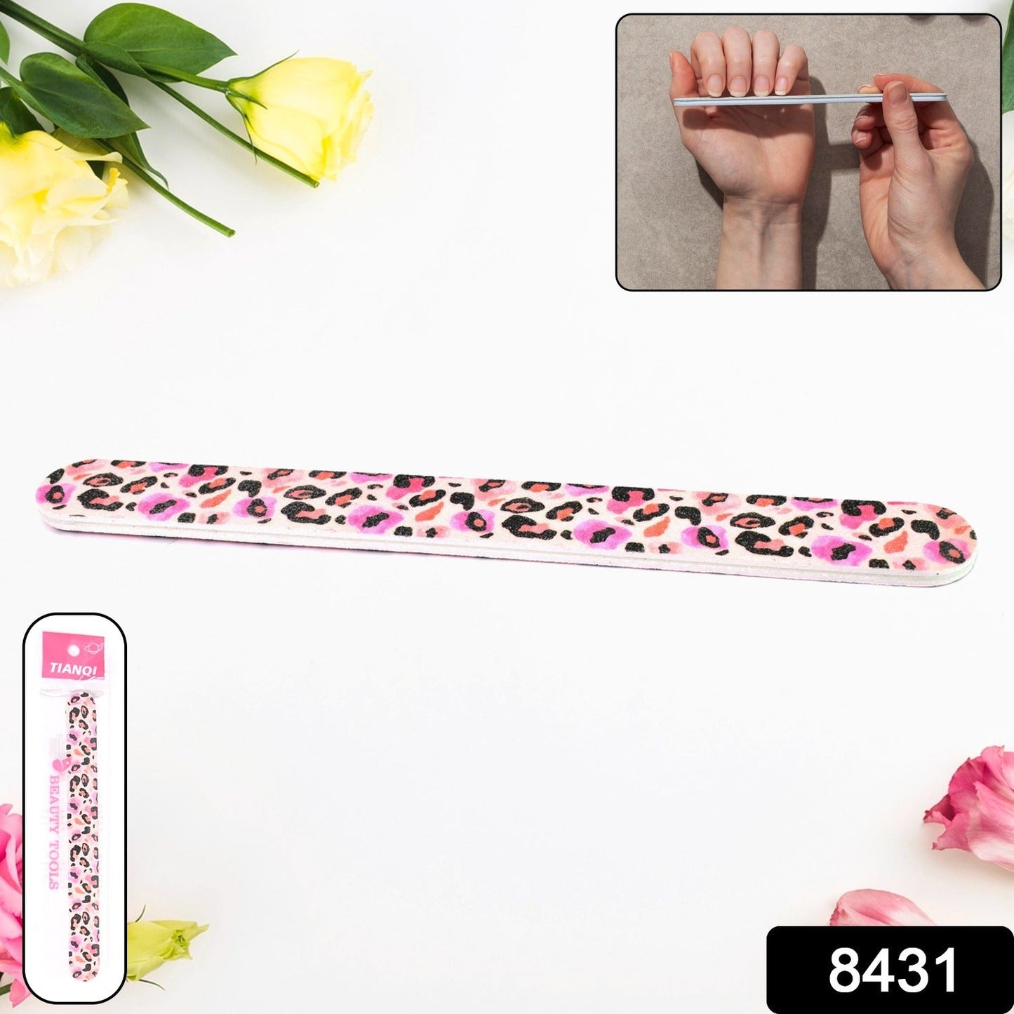 Nail File Tool