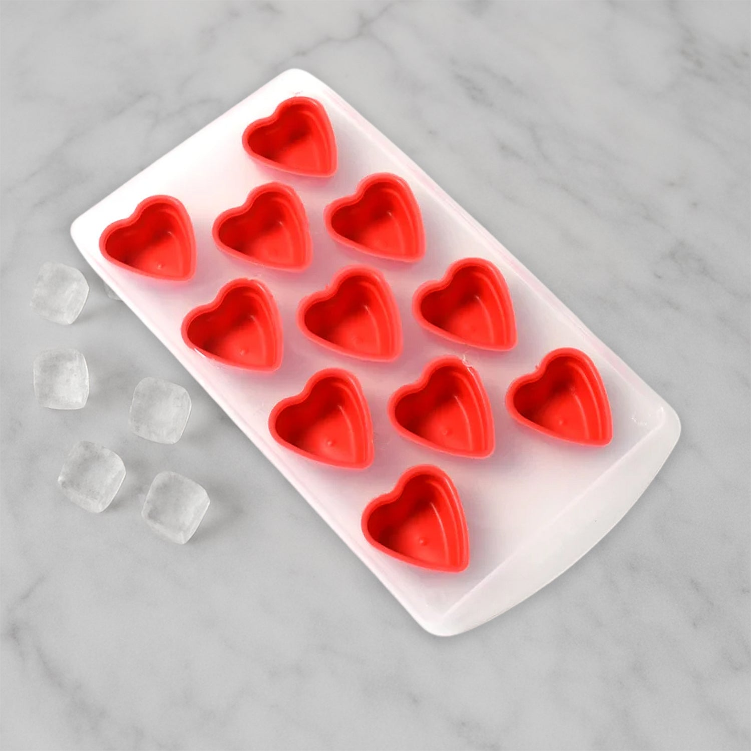 Sweet Silicone Ice Tray