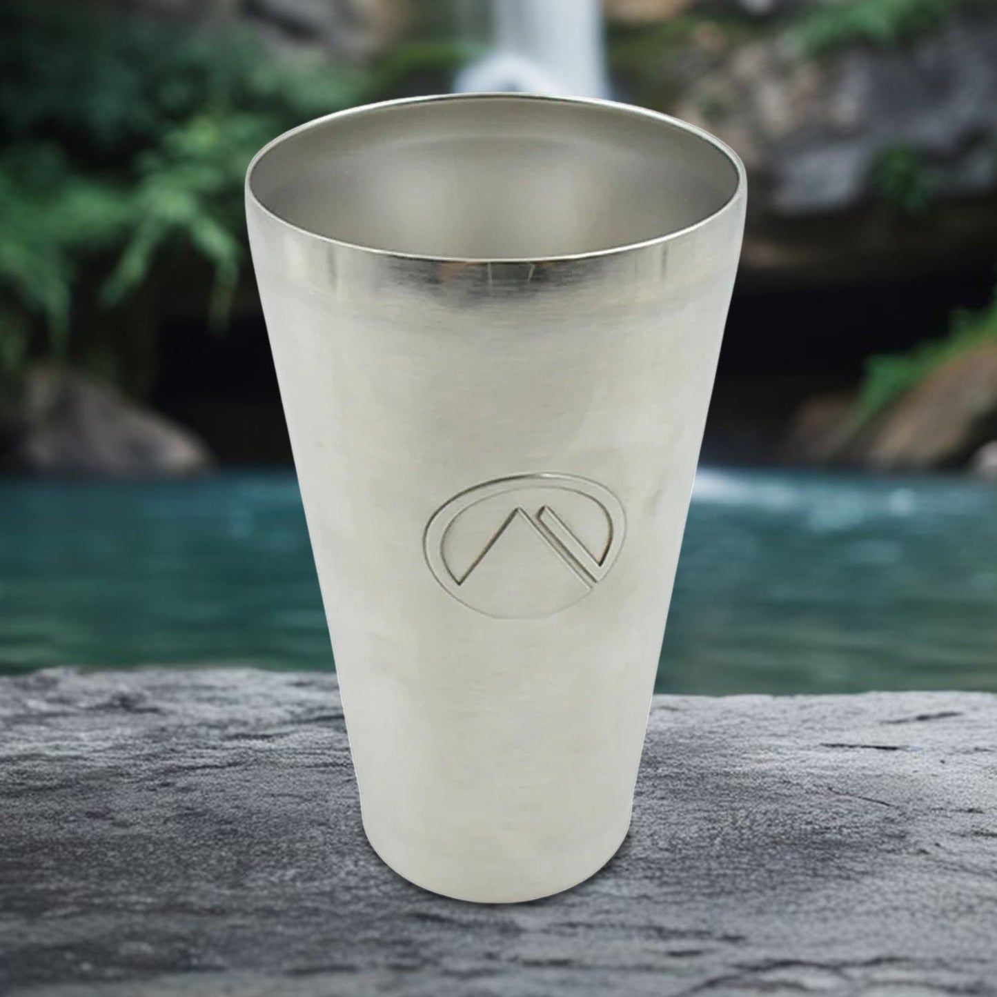 Stainless Steel Vacuum Mug