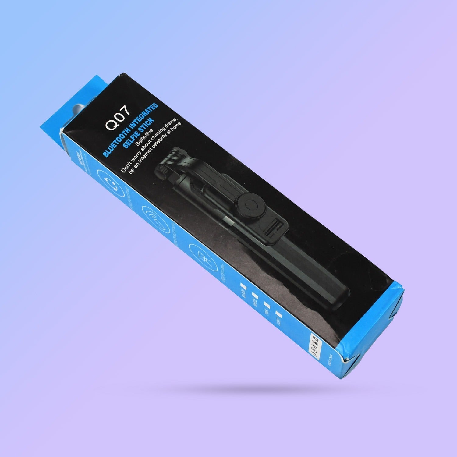 Bluetooth Selfie Tripod
