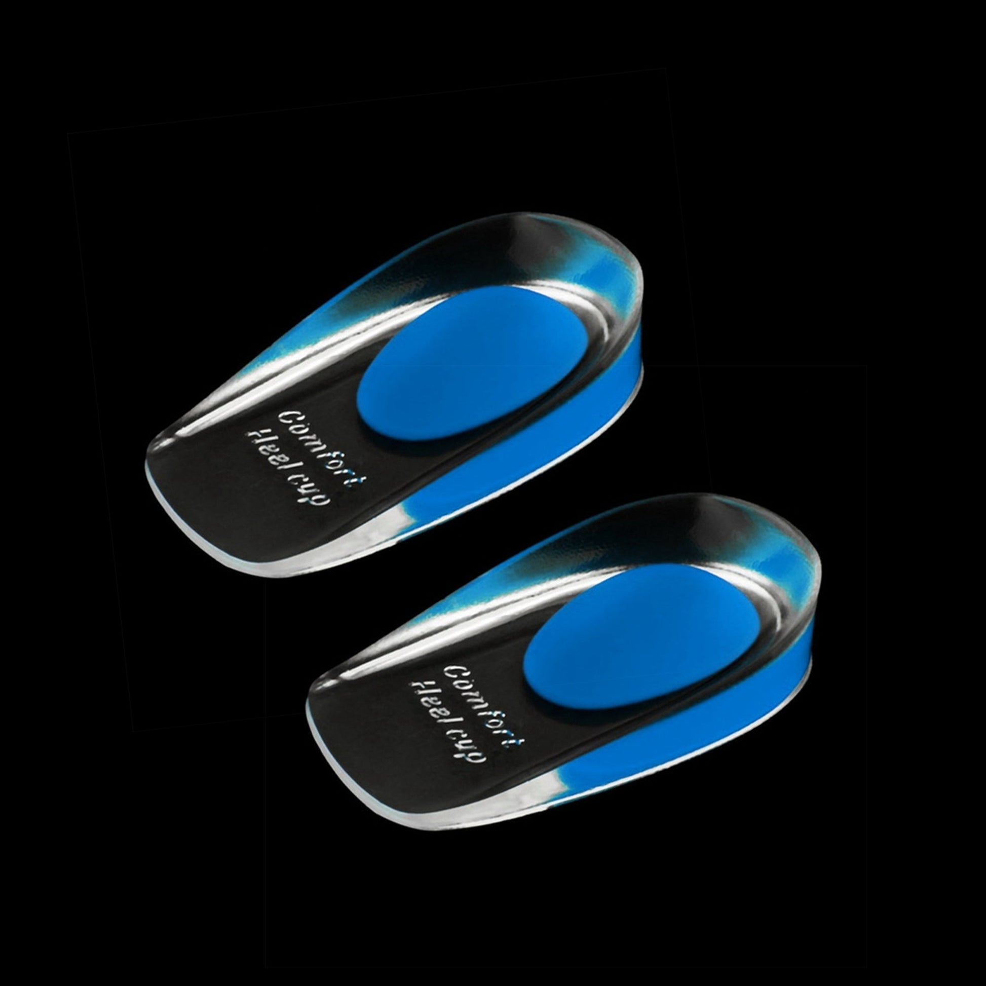 Gel Heel Cups Silicon Heel Pad