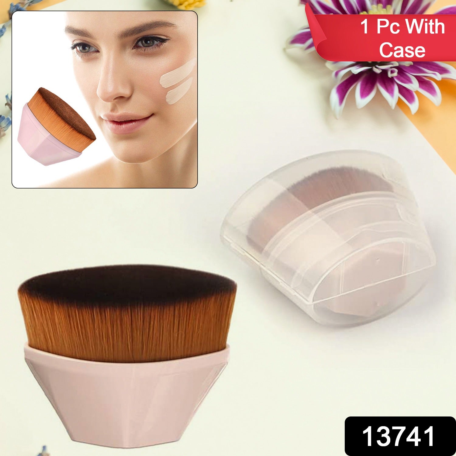 Pro Foundation Brush