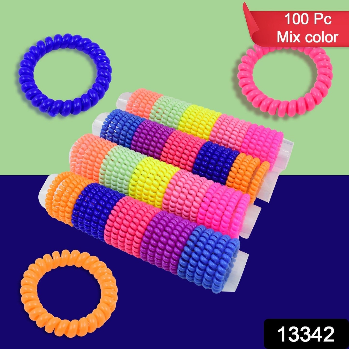 Gentle Hair Ties