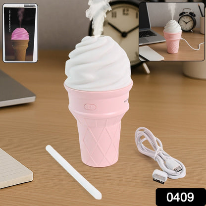 Ice Cream Cone Humidifier