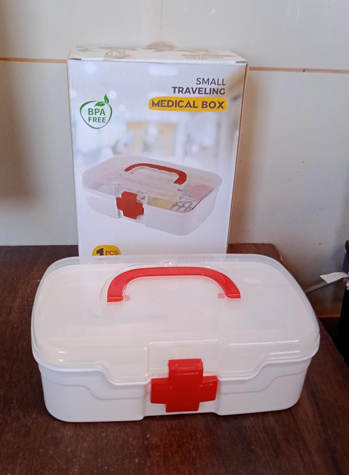 Medical Storage Box