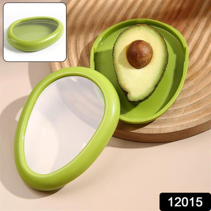Green Oval Vegetable Fruit Storage Box