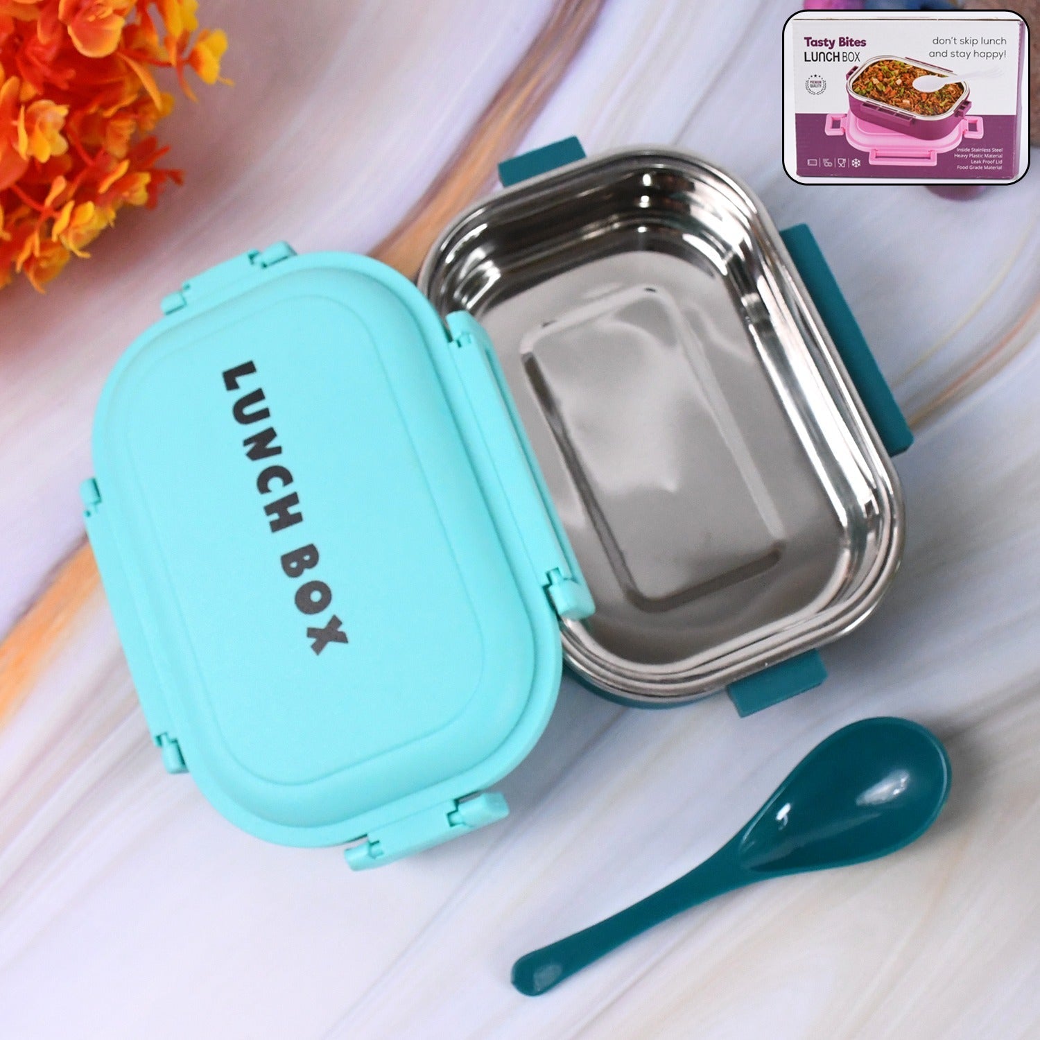 Insulated Lunch Box