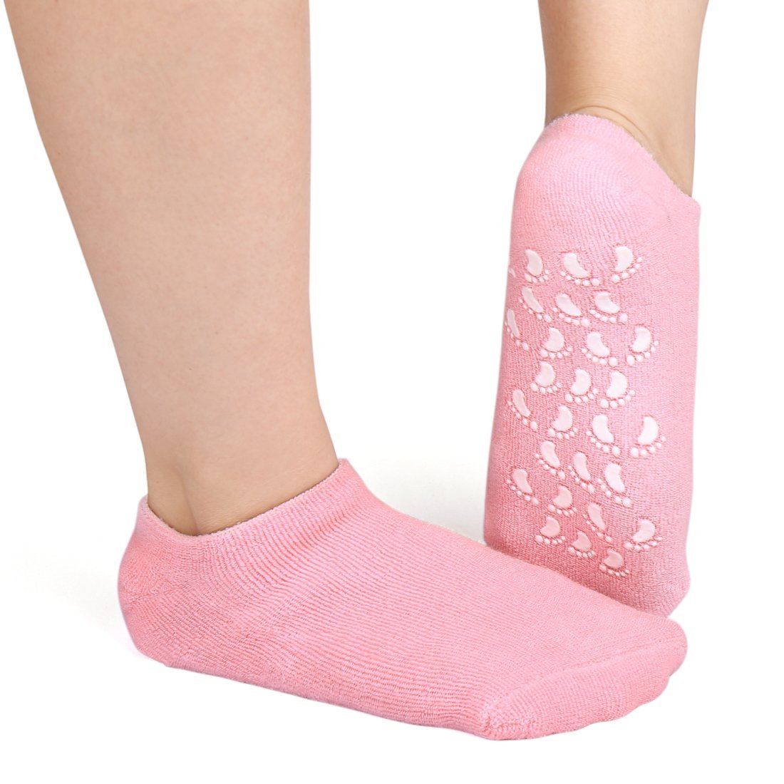 Intensive Moisturizing Gel Socks
