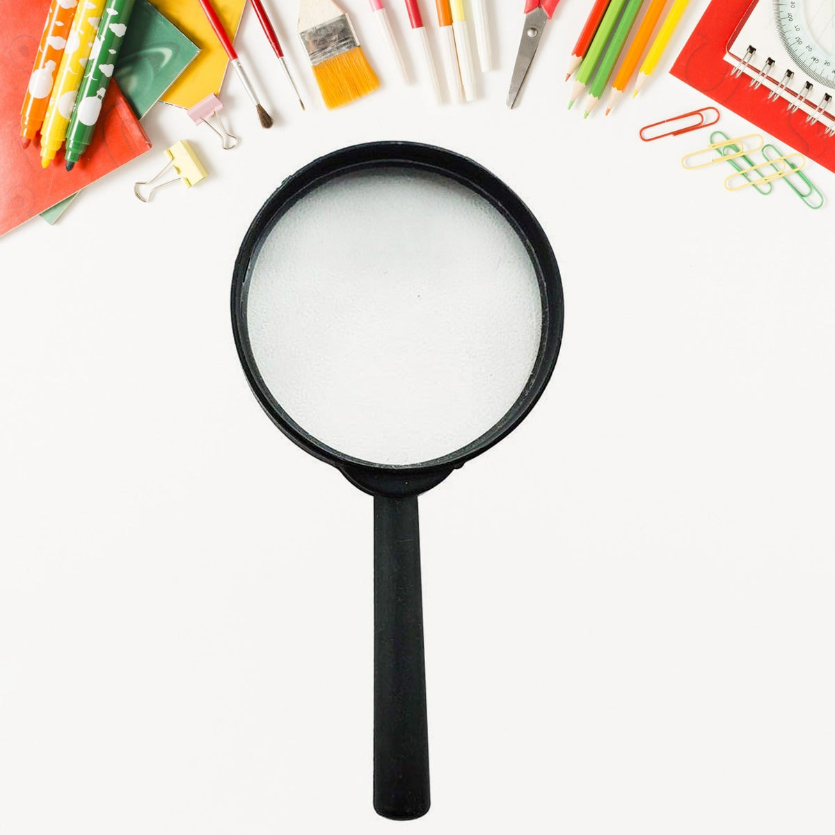 2pc Magnifying Glass Set
