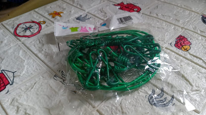Travel Clothes Drying Rope