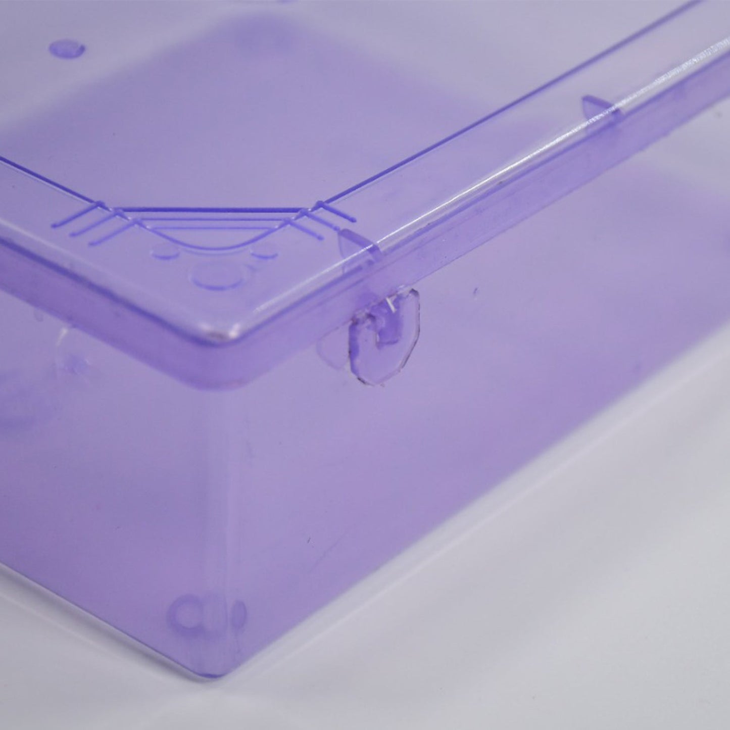 Commander Storage Container