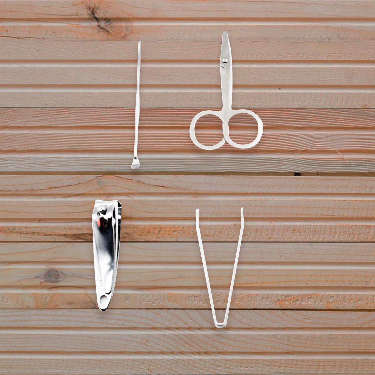 Portable Nail Clipper Set