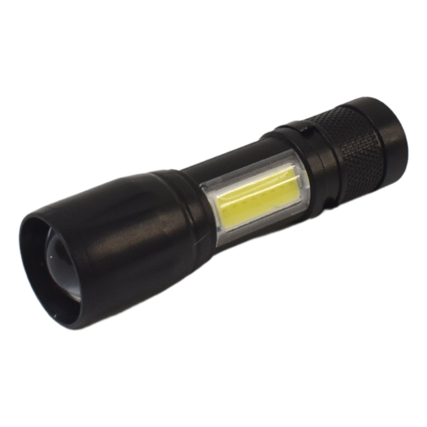 Mini Led Flashlight Rechargeable