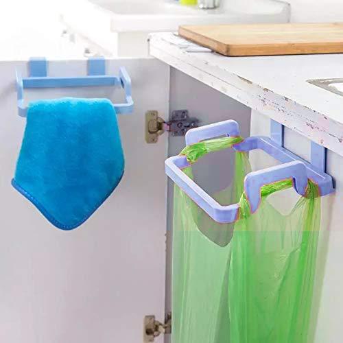 Space-Saving Bag Holder