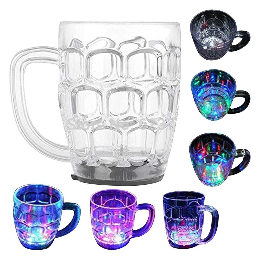 Light-Up Party Mug