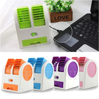 Mini Bladeless Cooler