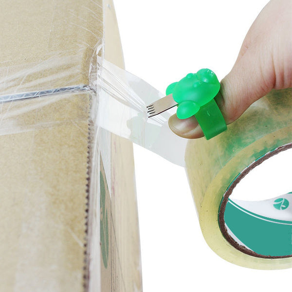 Easy And Portable Finger Tape Cutter