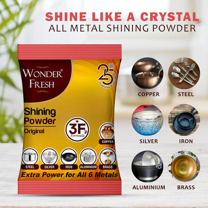 Professional Metal Polish Powder