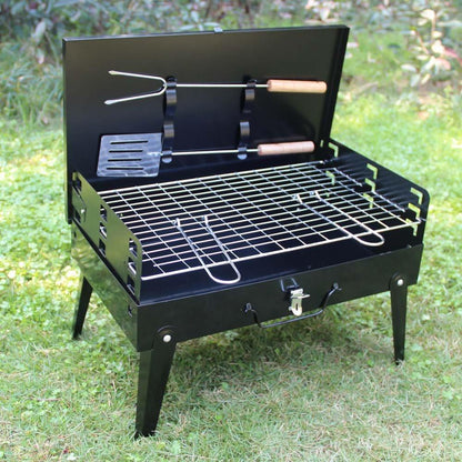 Portable Foldable BBQ Grill