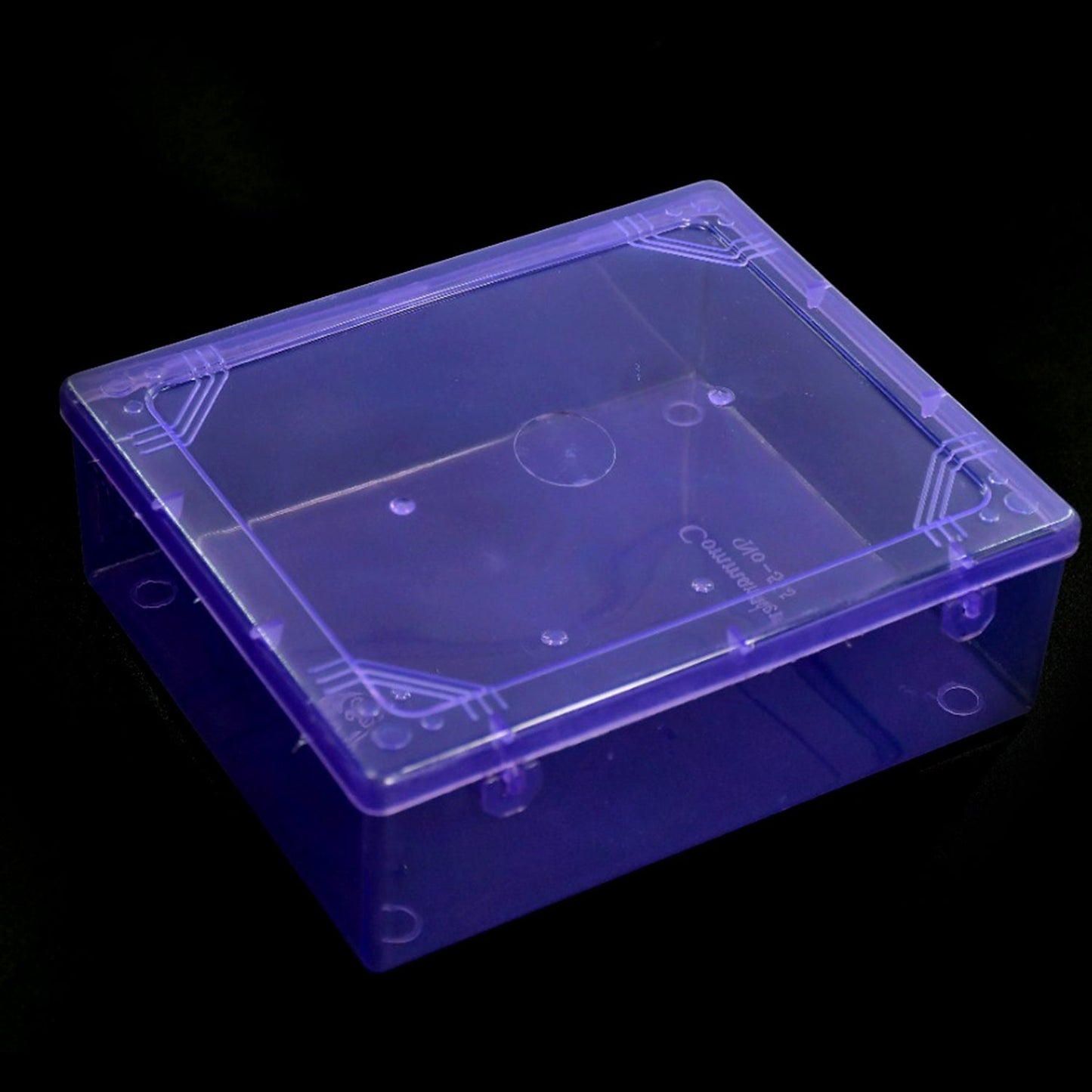 Commander Storage Bin