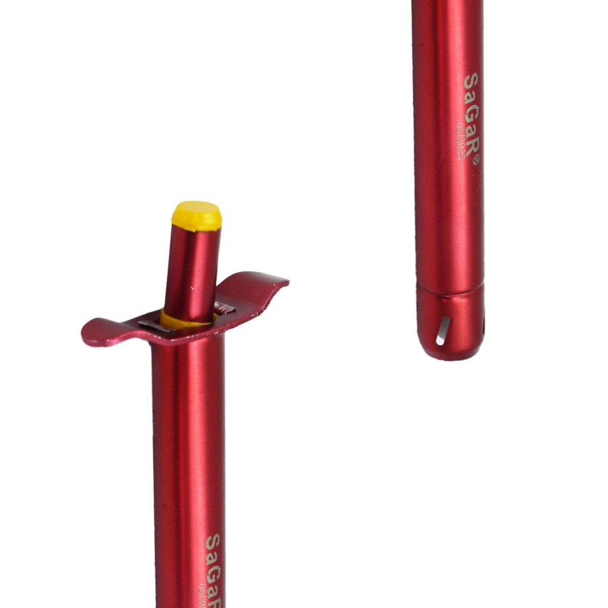 Industrial-Strength Stainless Steel Gas Lighter
