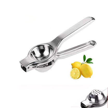 Stainless Steel Lemon Juicer