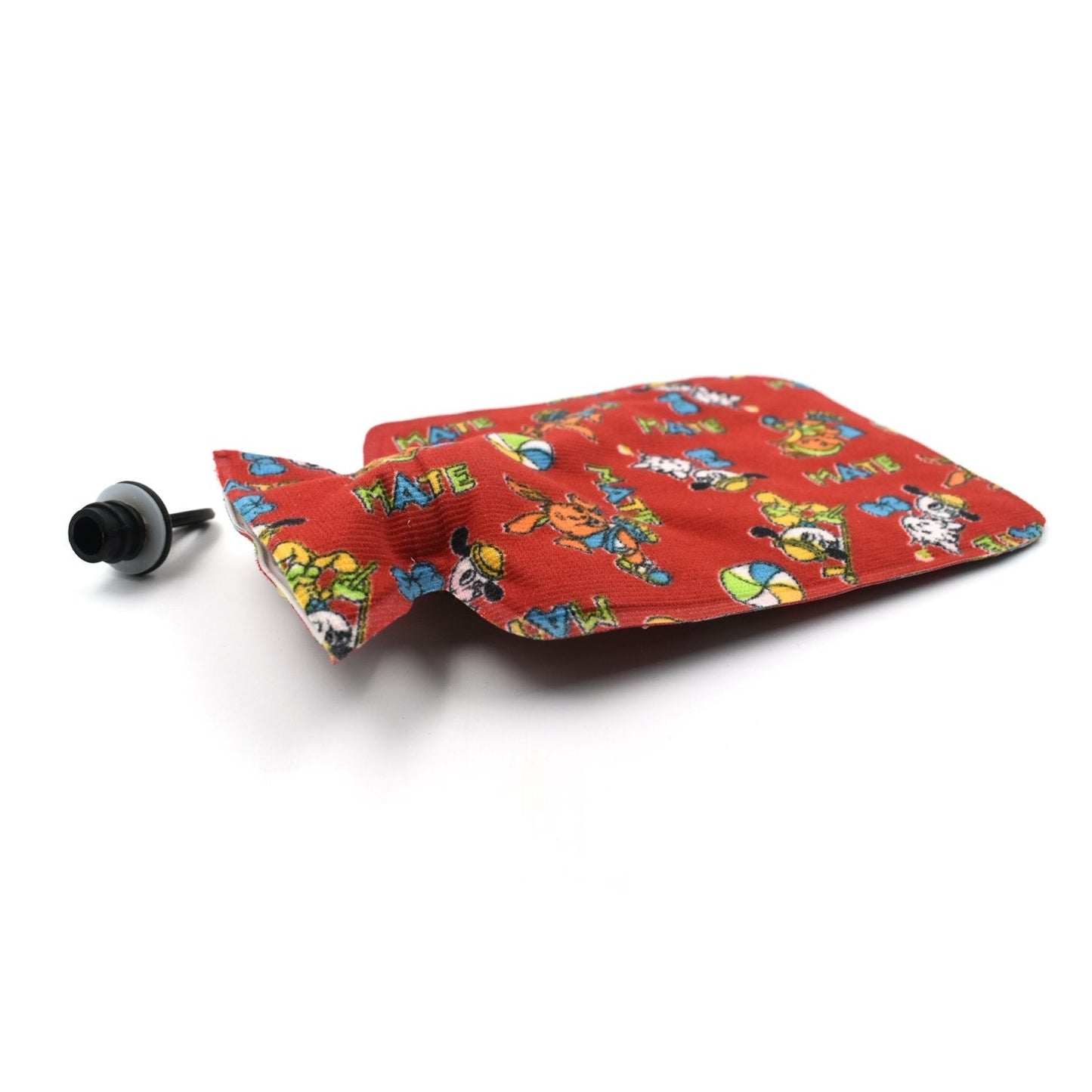 Rubber Hot Water Bag for Pain Relief
