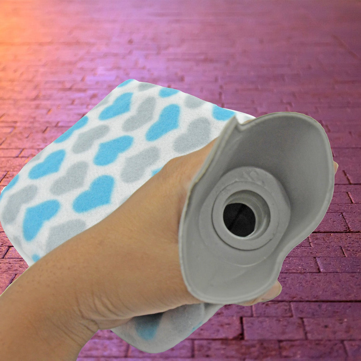 Hot Water Bag With Cover