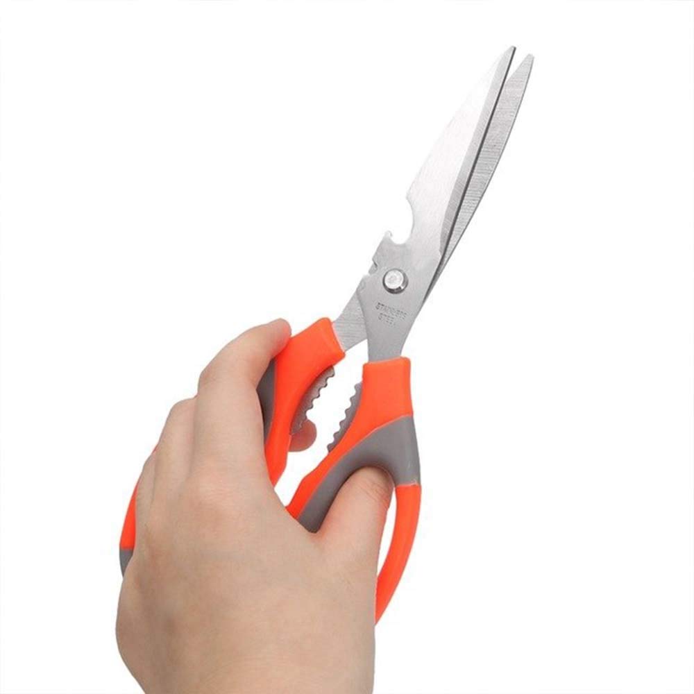 Golden Handle Scissors