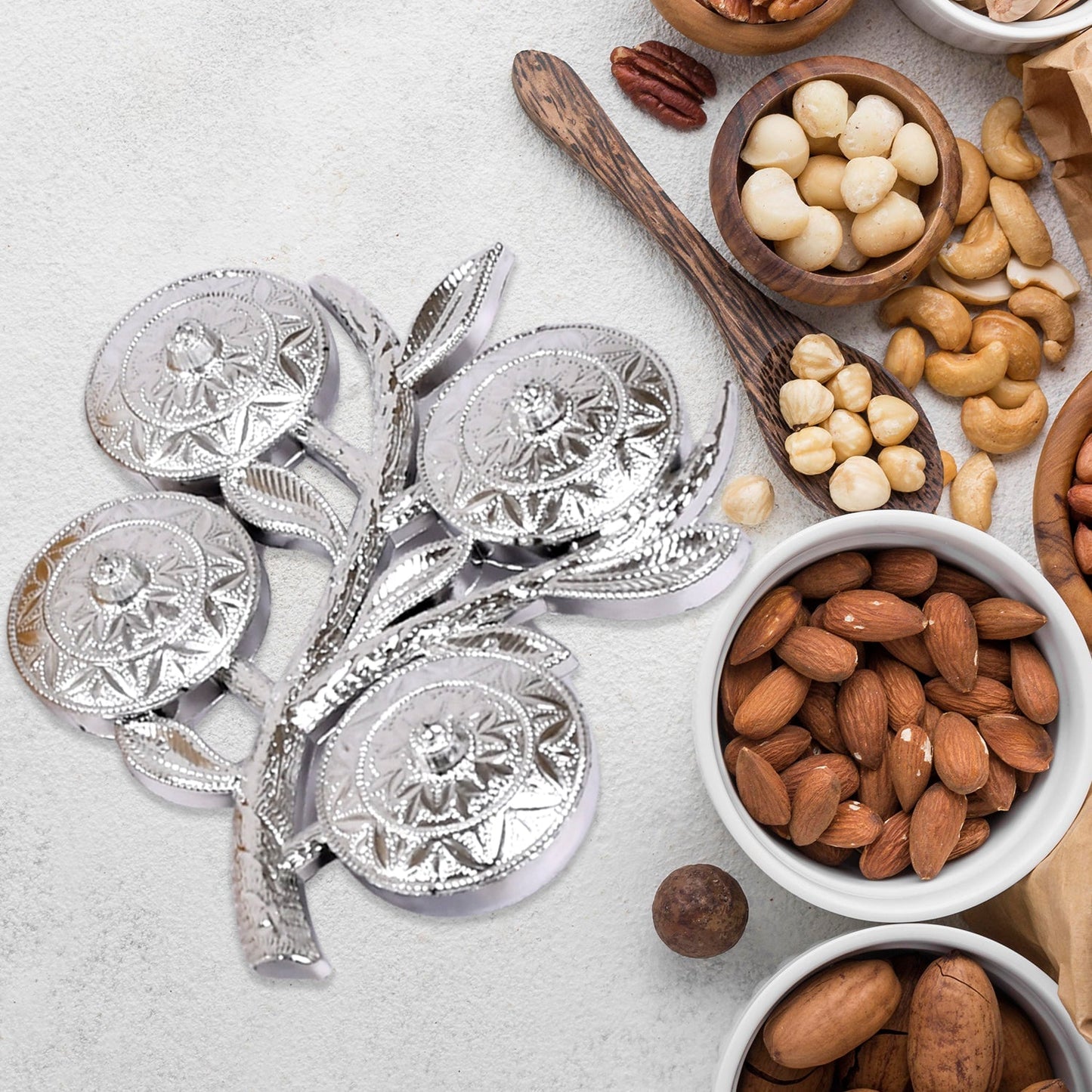 Tree Shape Serving Tray