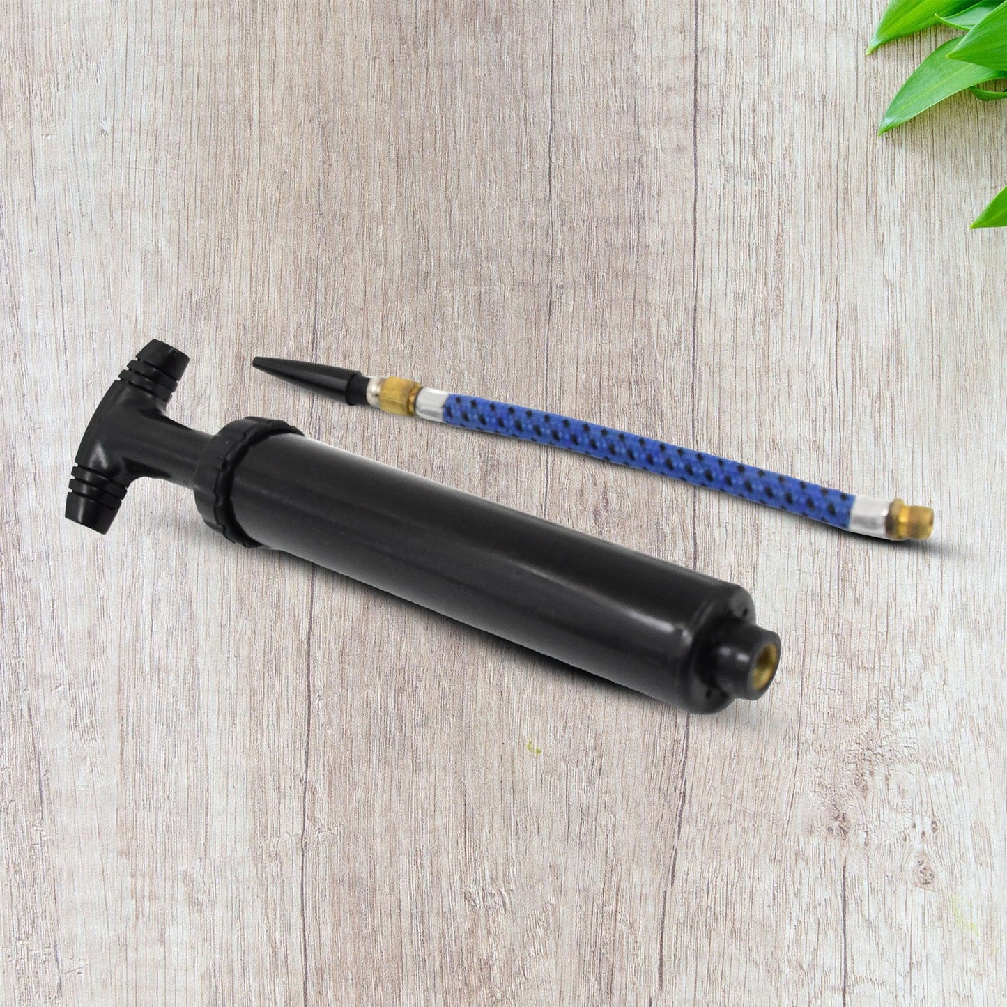 Compact Sports Ball Pump