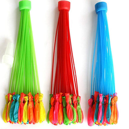 Magic Water Balloons