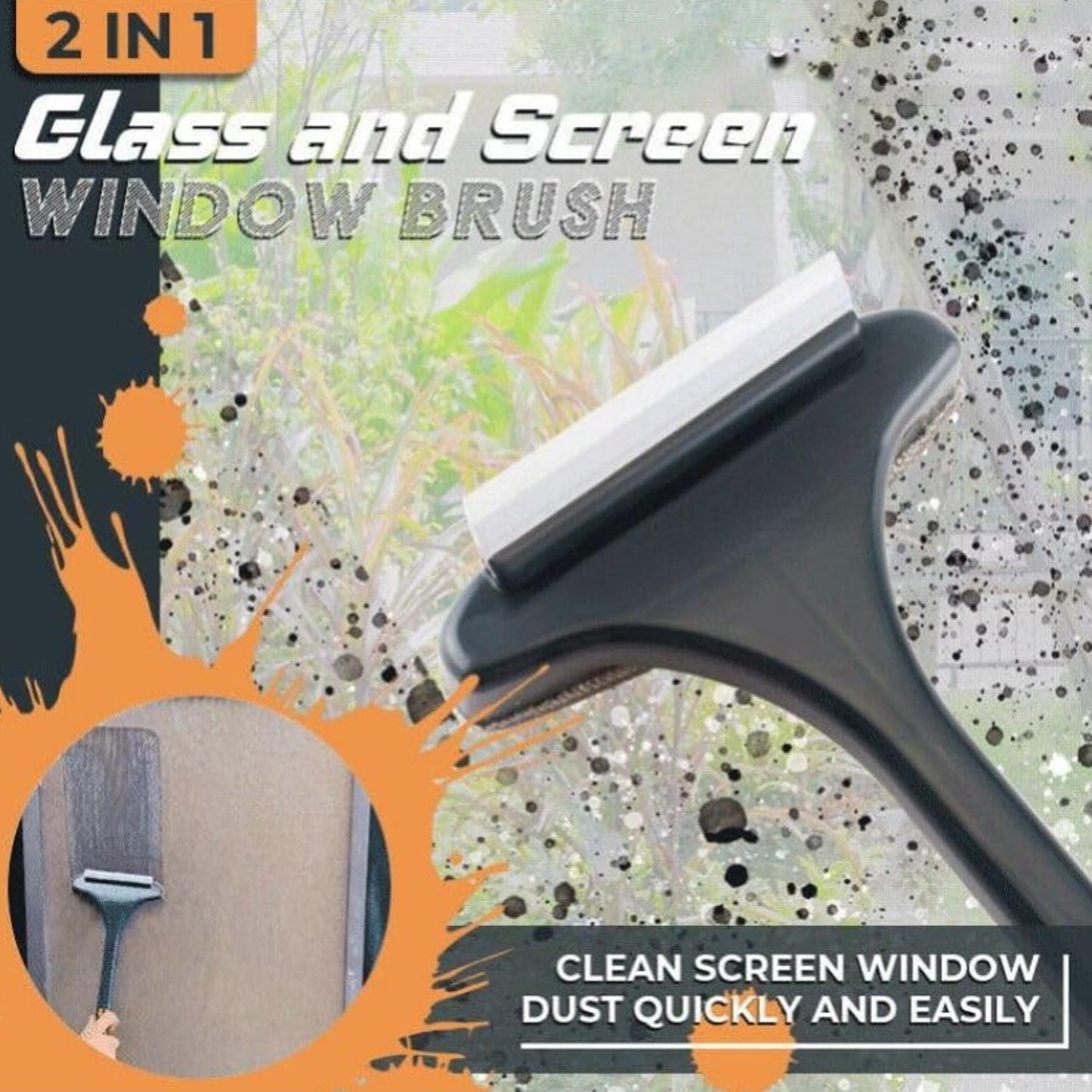 Mesh Cleaner Brush