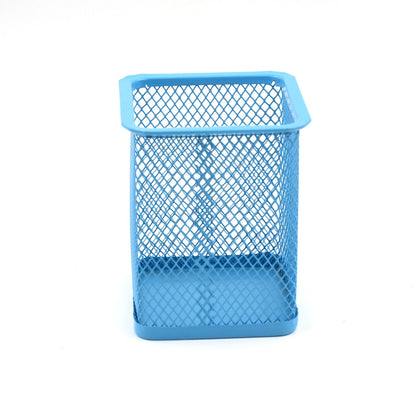 Metal Mesh Pen Holder