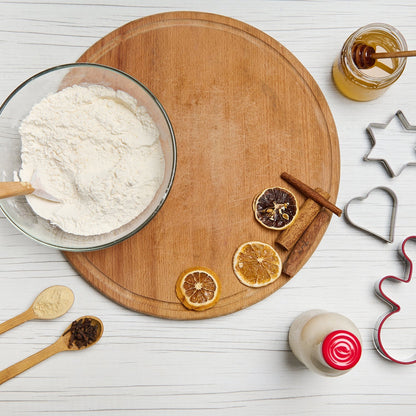Cookie Cutter With Shape Heart