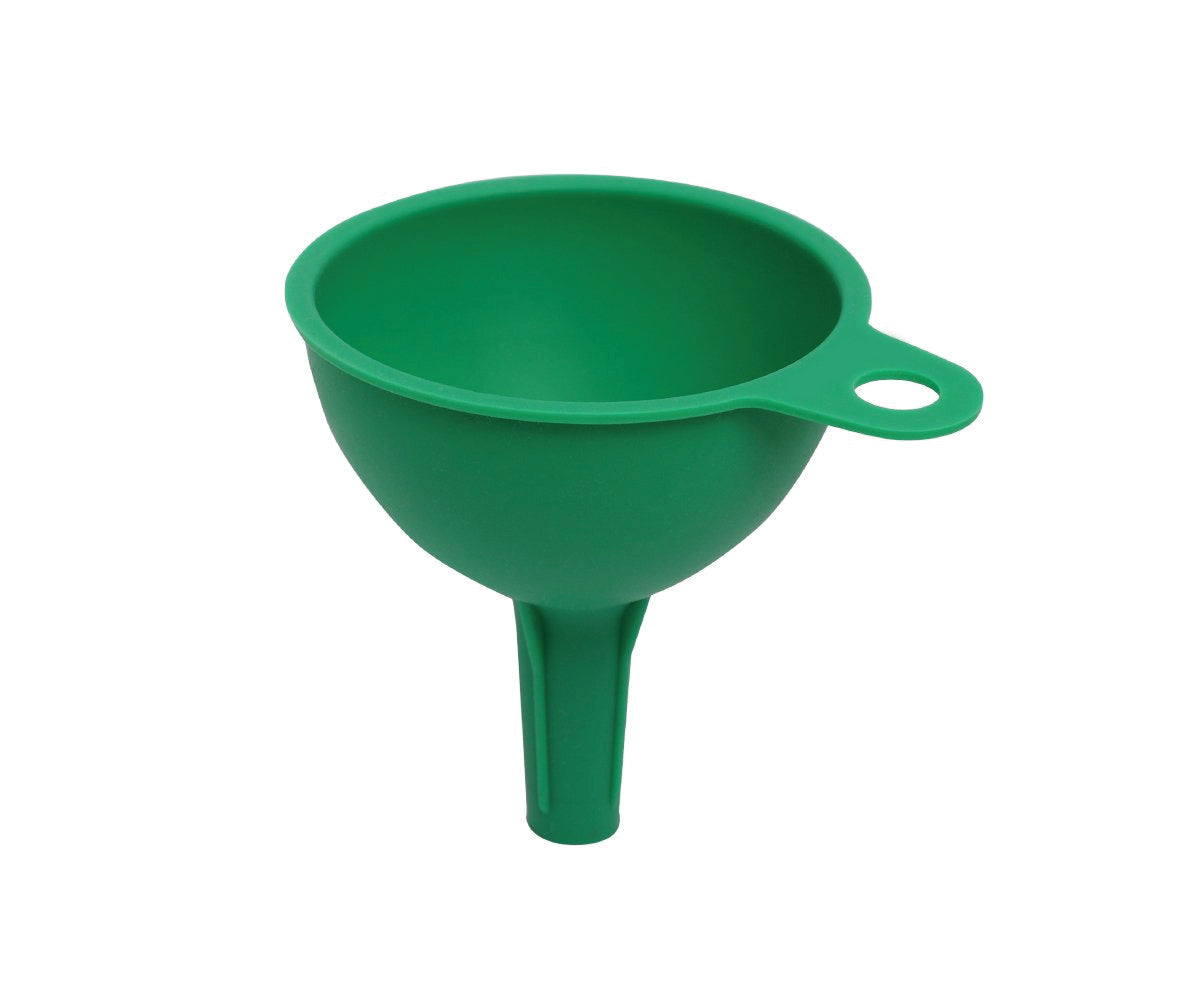 Collapsible Silicone Funnel