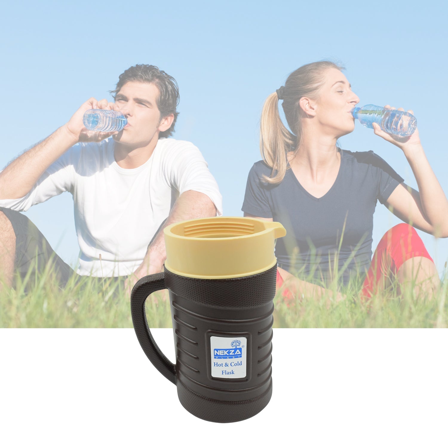 Insulated Flask Kettle