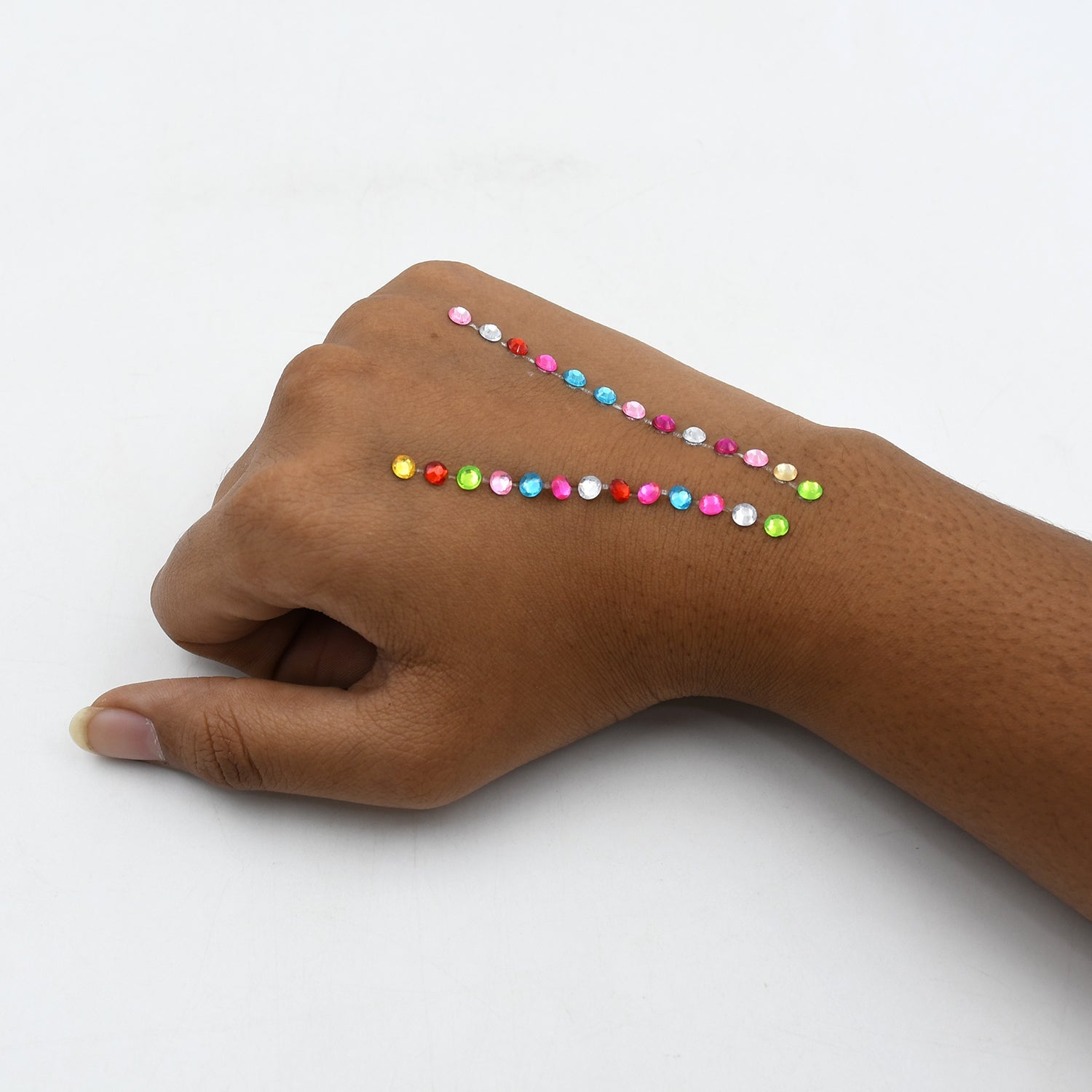 Shining Crystal Stickers