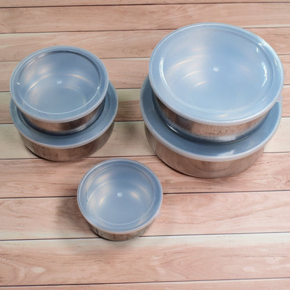 Steel Airtight Lunch Box