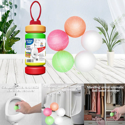 Urinal & Sani Cubes