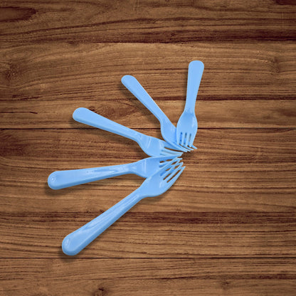 Reusable Premium Plastic Forks