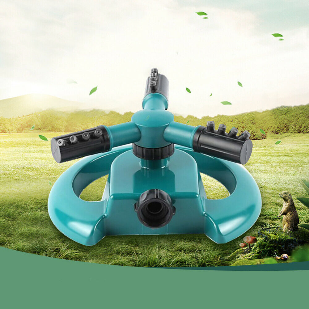 360° Garden Sprinkler