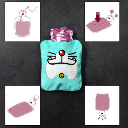 Doremon Small Hot Water Bag